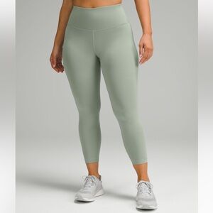 Wunder Train Contour Fit High Rise Tight 25”